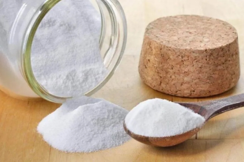 làm sáp thơm đuổi muỗi bằng Baking Soda