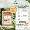 Nến thơm khử mùi thuốc lá GOLDEN HARVEST TDC9 Auroma Candle