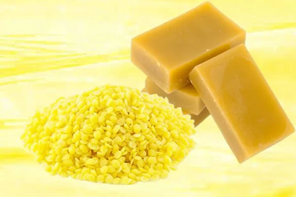 sáp ong và sáp đậu nành